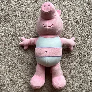 Build a bear peppa pig